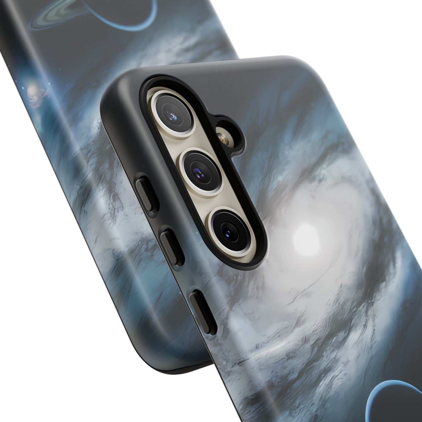 Outer Space viewing of a Planet - Smartphone Tough Cases