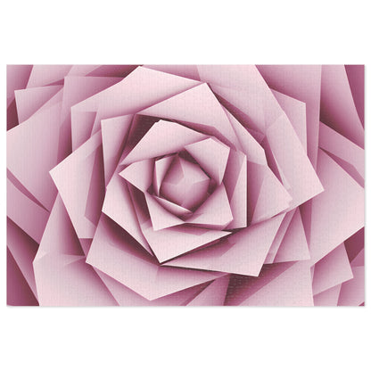 Ethereal Petals - Jigsaw Puzzle (30, 110, 252, 500,1000-Piece)