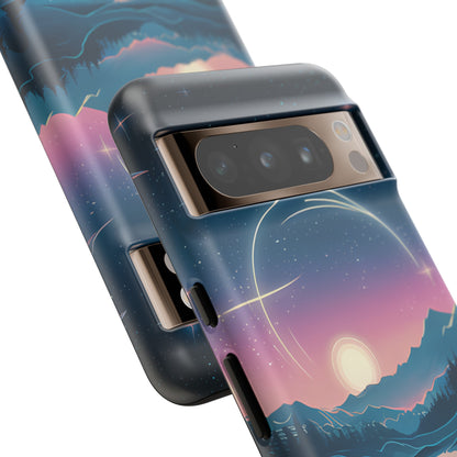 Magical Night Sky - Smartphone Tough Cases