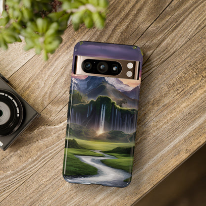 Idyllic Dell - Smartphone Tough Cases