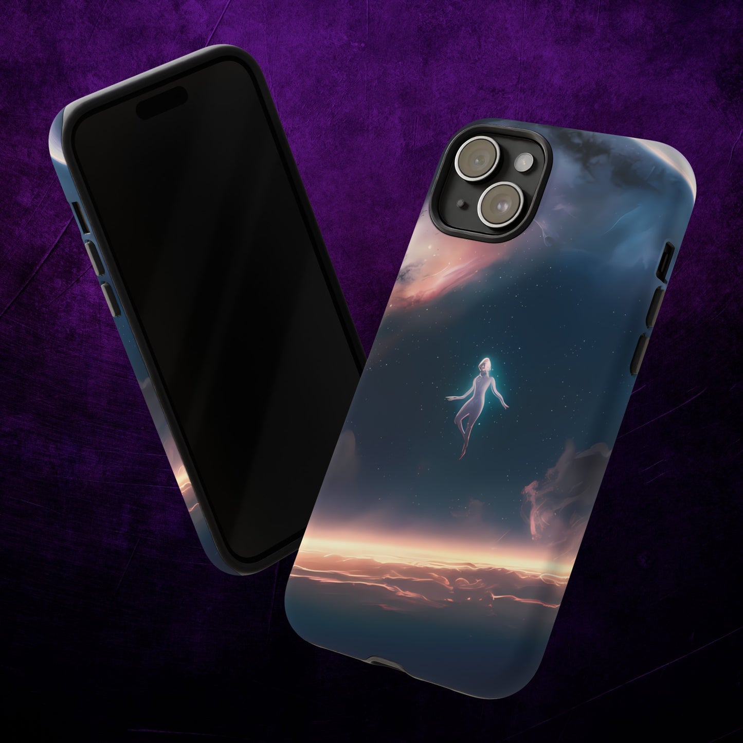 Beeing in Space - Smartphone Tough Cases