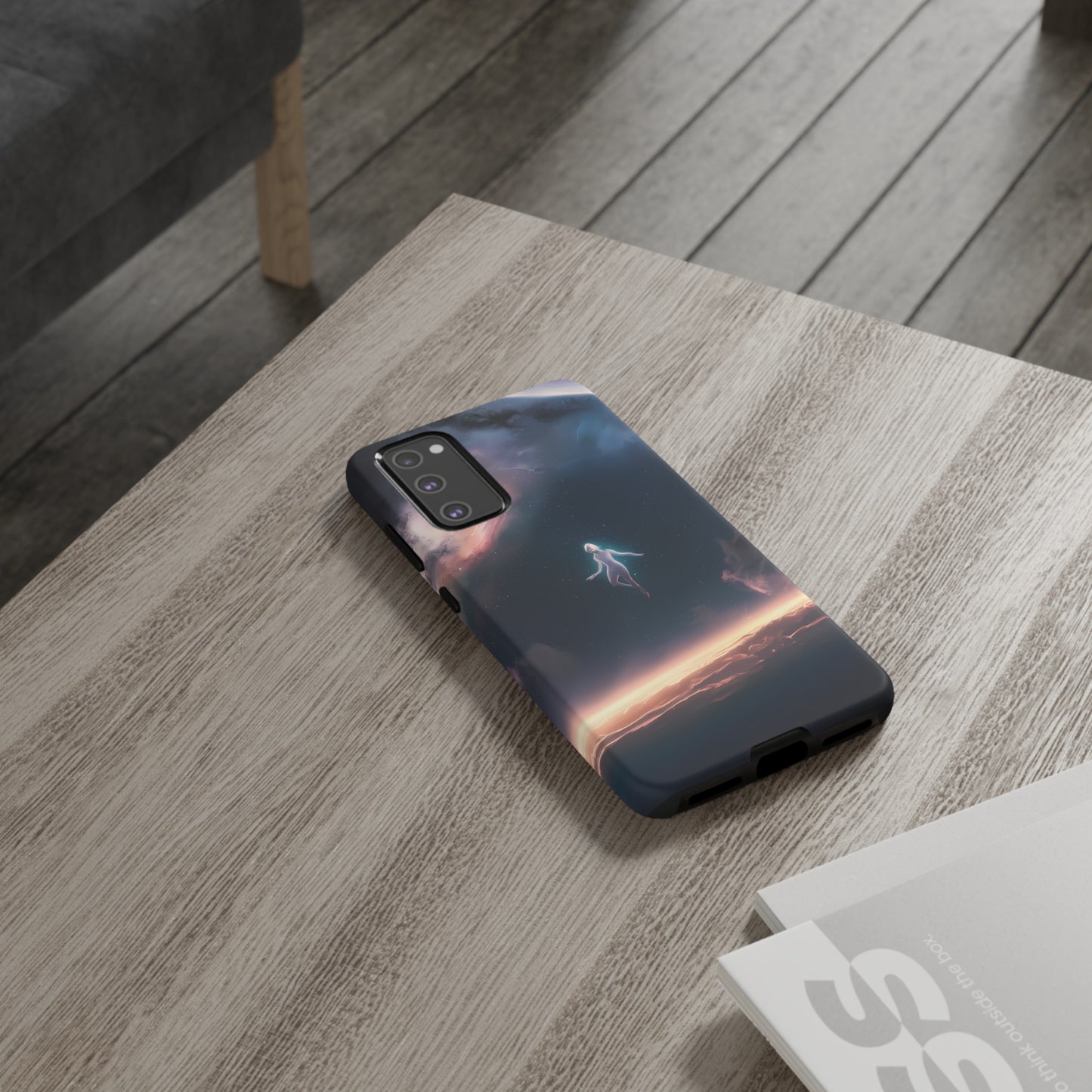 Beeing in Space - Smartphone Tough Cases