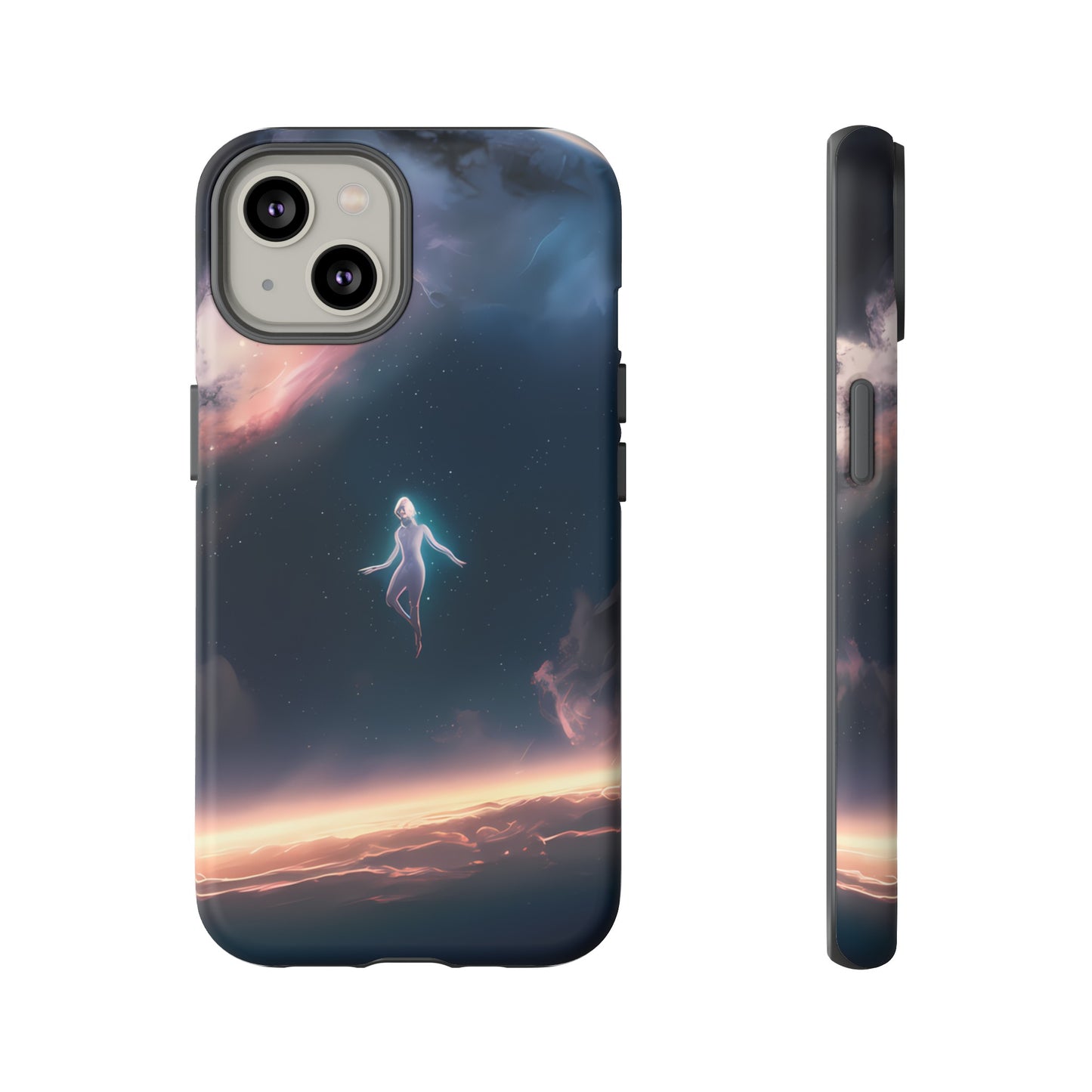 Beeing in Space - Smartphone Tough Cases