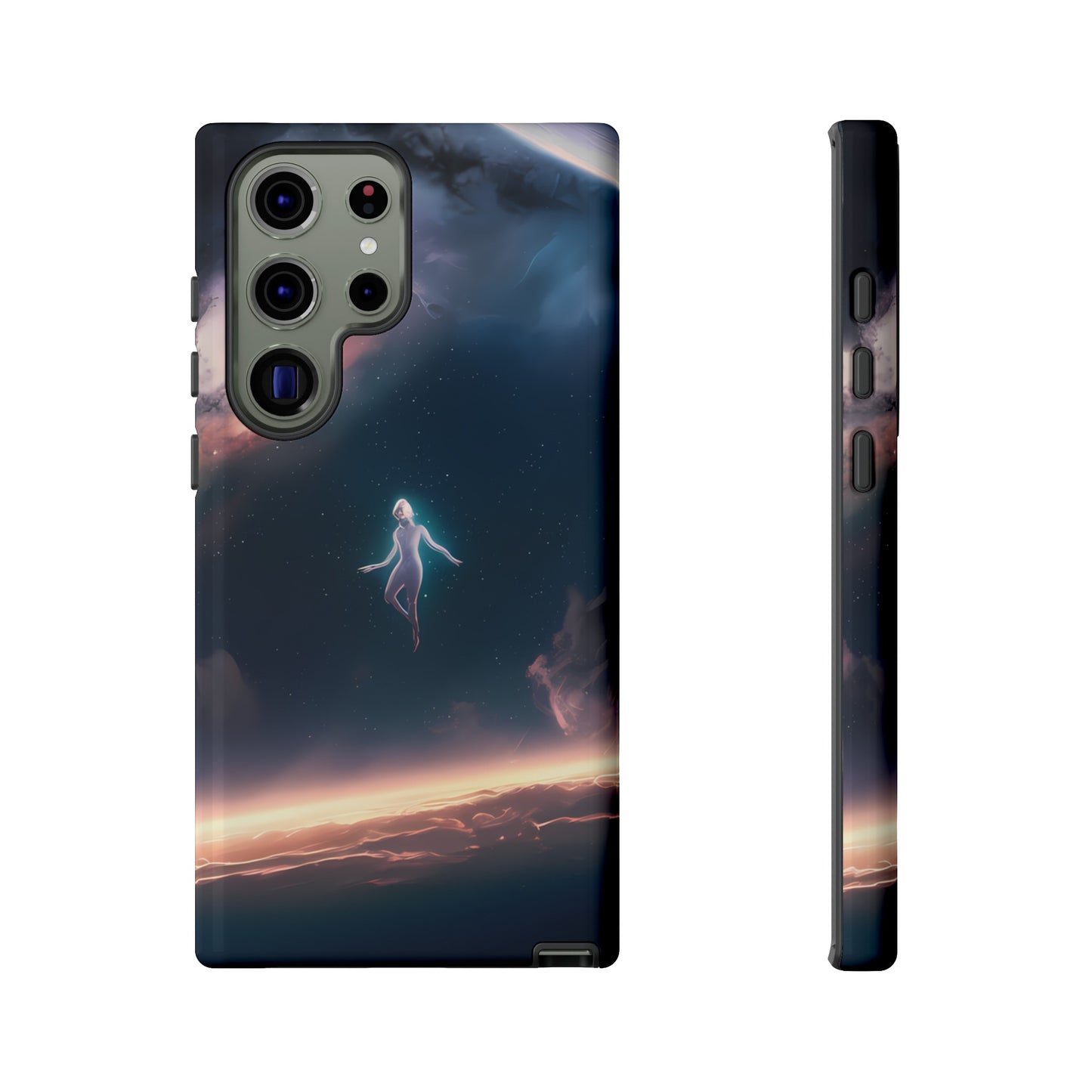 Beeing in Space - Smartphone Tough Cases