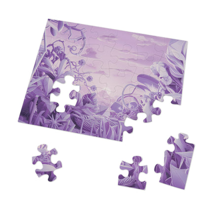 Twilight Jungle Reverie - Jigsaw Puzzle (30, 110, 252, 500,1000-Piece)
