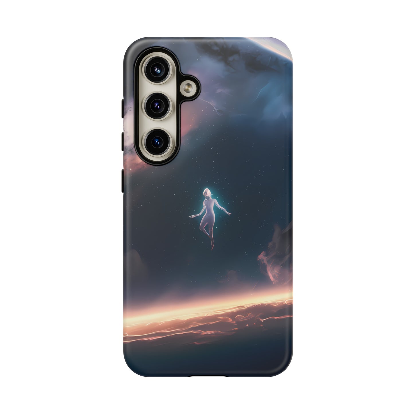 Beeing in Space - Smartphone Tough Cases