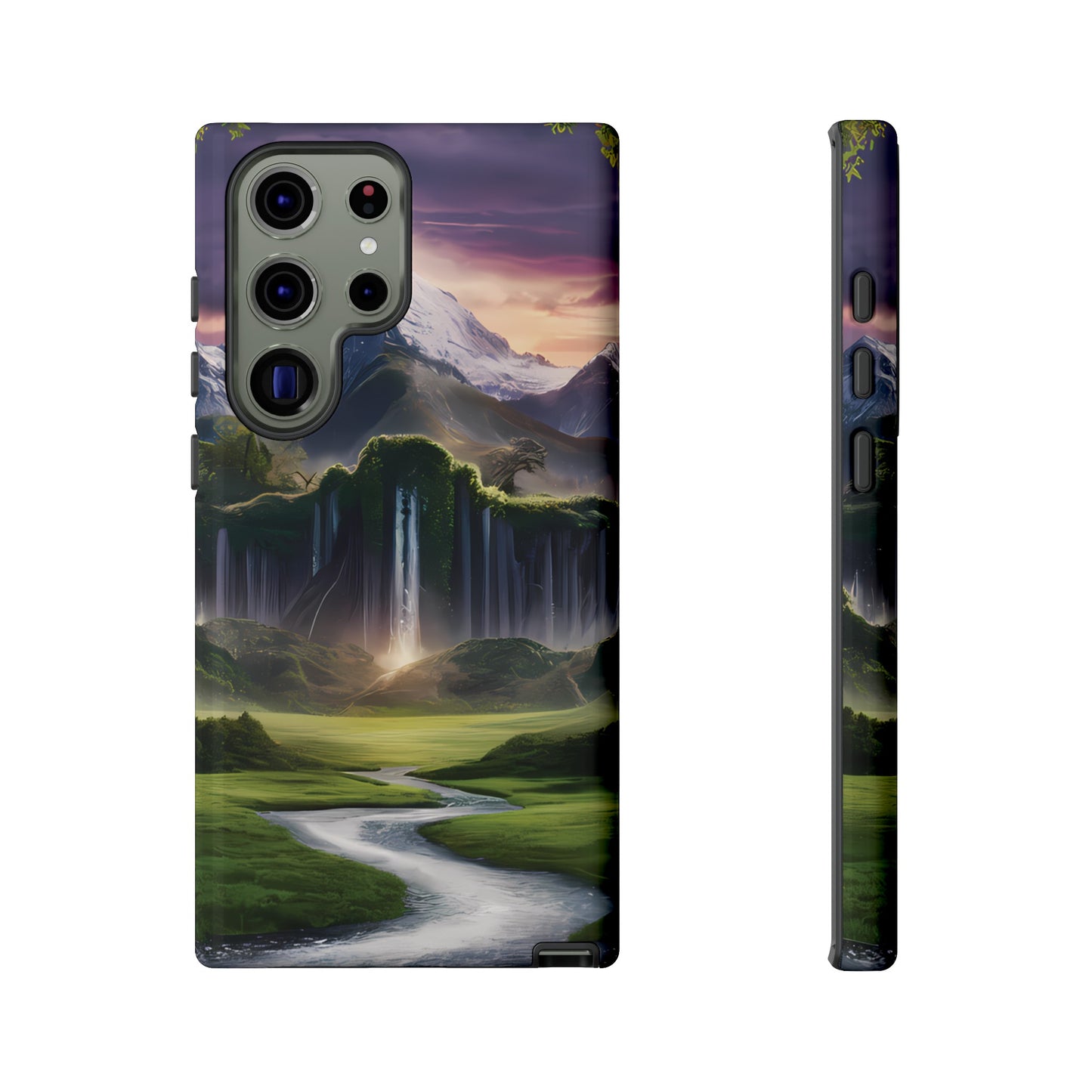Idyllic Dell - Smartphone Tough Cases