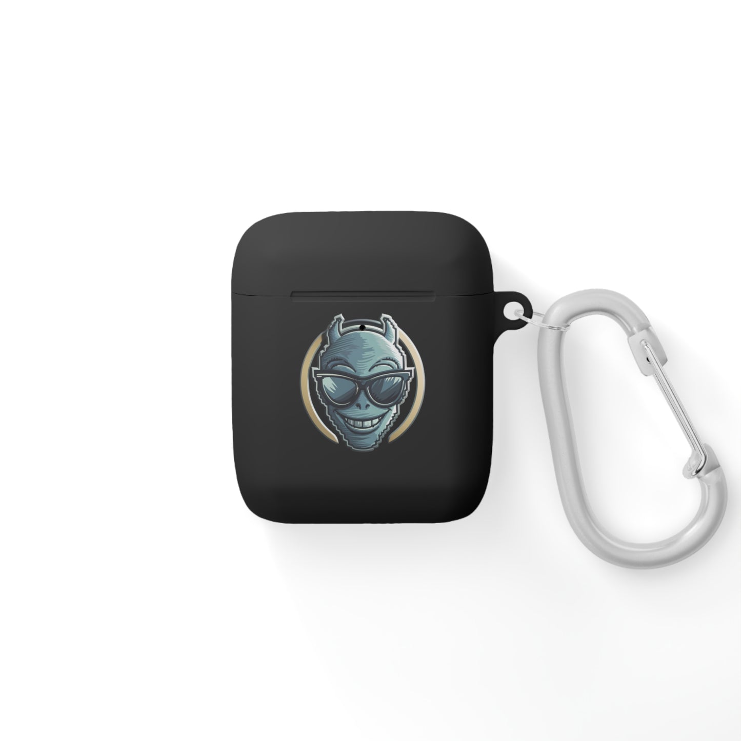 Pixel Alien - AirPods and AirPods Pro Case Cover