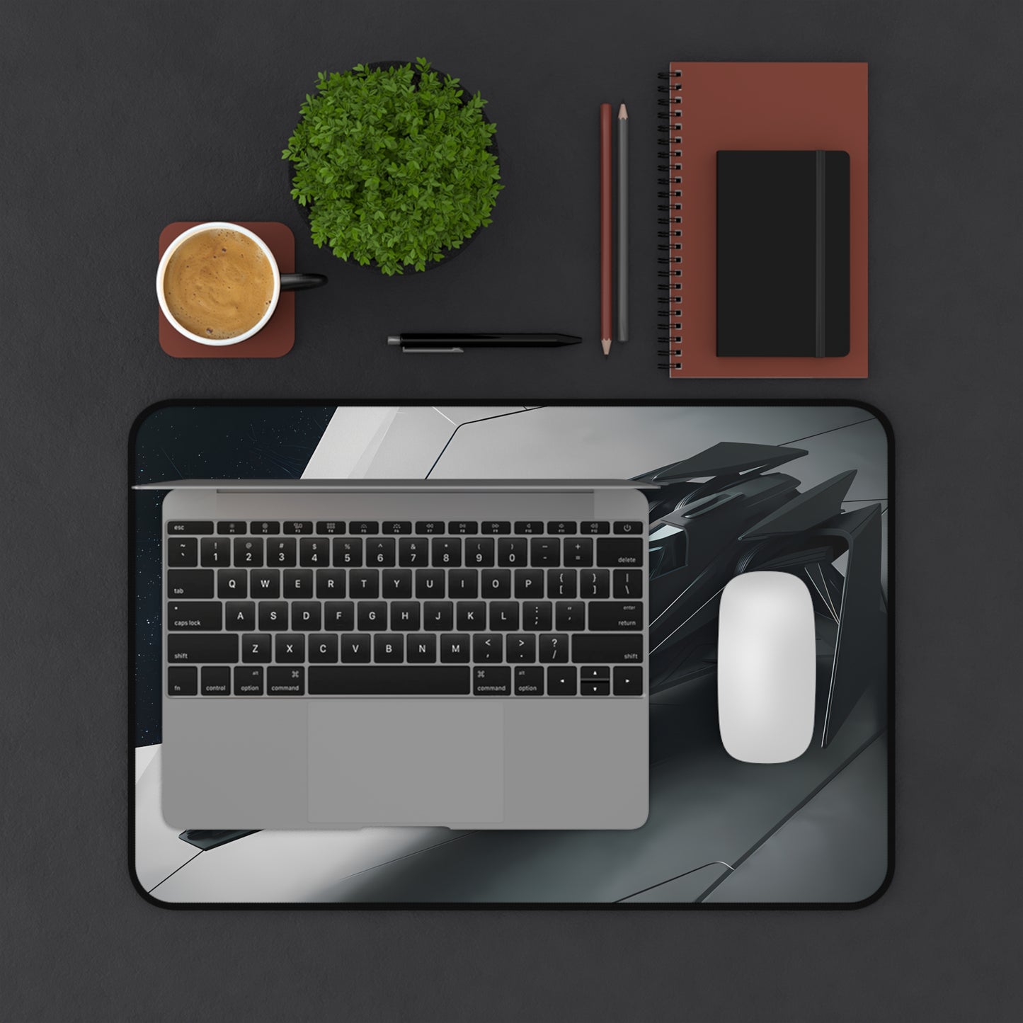 Starbound Viper - Desk Mat