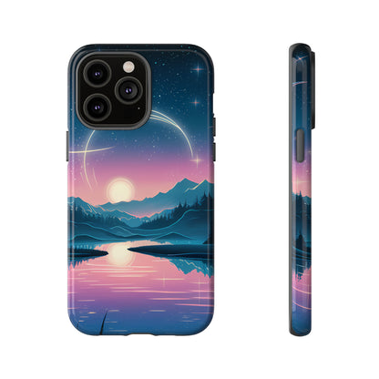 Magical Night Sky - Smartphone Tough Cases