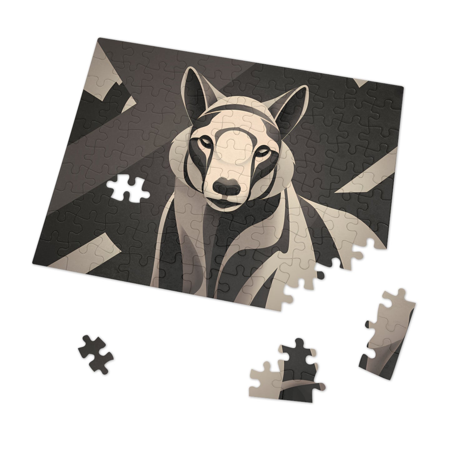 Echoes of the Wild - Jigsaw Puzzle (30, 110, 252, 500,1000-Piece)