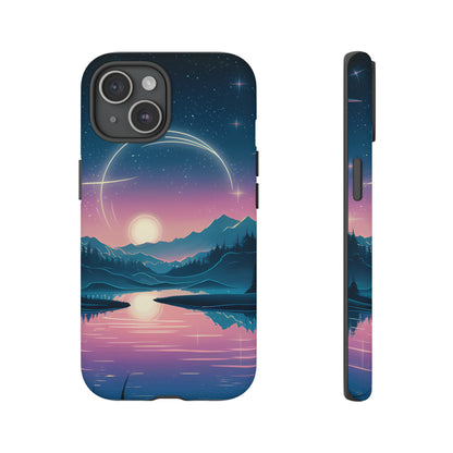 Magical Night Sky - Smartphone Tough Cases