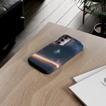 Beeing in Space - Smartphone Tough Cases