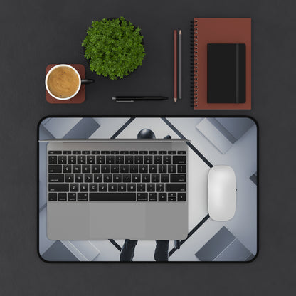 Sentinel of the Shadows - Desk Mat