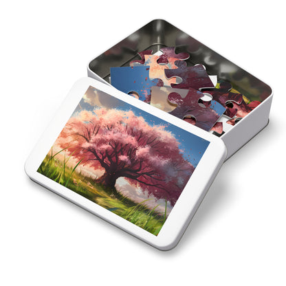 Whispers of Spring - Jigsaw Puzzle (30, 110, 252, 500,1000-Piece)