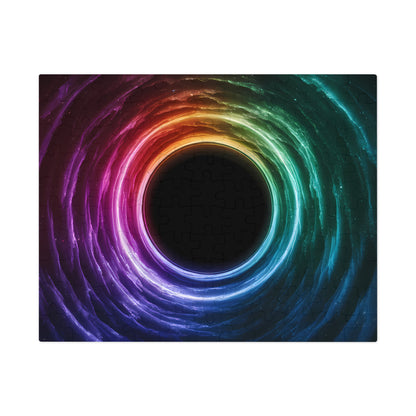 Event Horizon of Light - Jigsaw Puzzle (30, 110, 252, 500,1000-Piece)