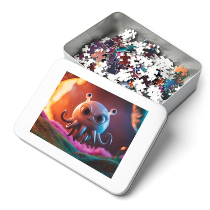 The Galactic Grump - Jigsaw Puzzle (30, 110, 252, 500,1000-Piece)