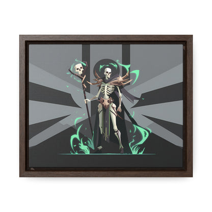 Necromancer Ascendant - Gallery Canvas Wraps, Horizontal Frame