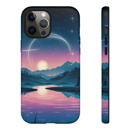 Magical Night Sky - Smartphone Tough Cases