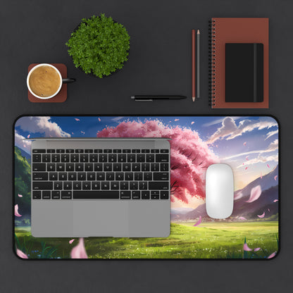 Whispers of Spring - Desk Mat