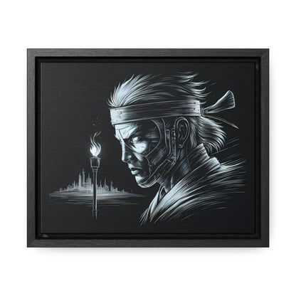 Eternal Vigilance - Gallery Canvas Wraps, Horizontal Frame