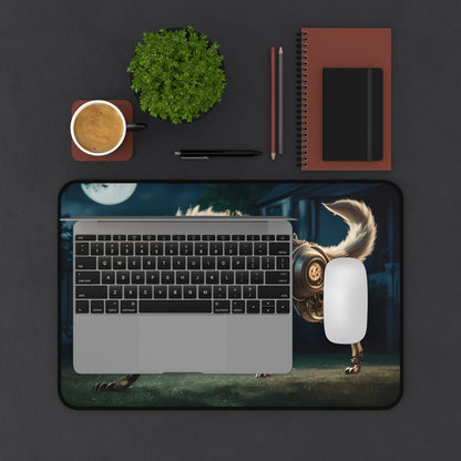 Cyber Ronja - Desk Mat