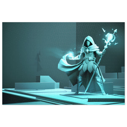 Arcane Sentinel - Jigsaw Puzzle (30, 110, 252, 500,1000-Piece)