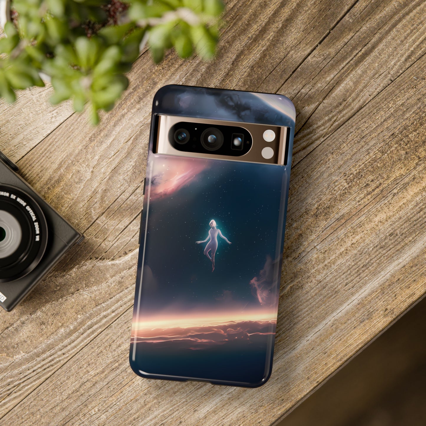 Beeing in Space - Smartphone Tough Cases
