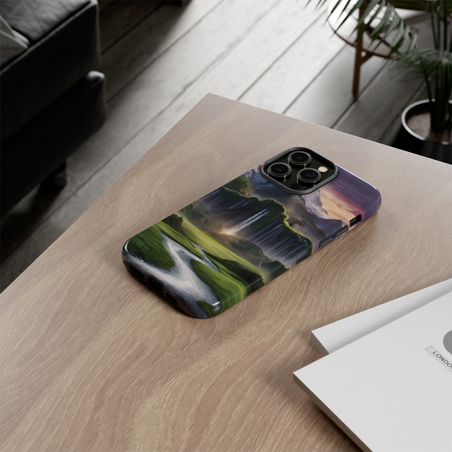 Idyllic Dell - Smartphone Tough Cases