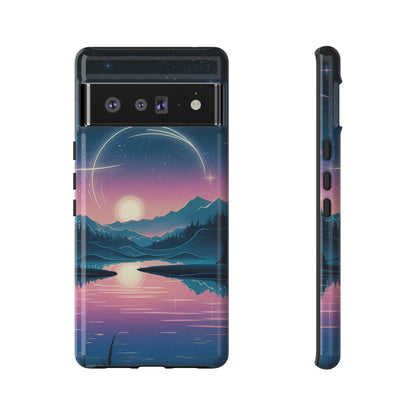 Magical Night Sky - Smartphone Tough Cases