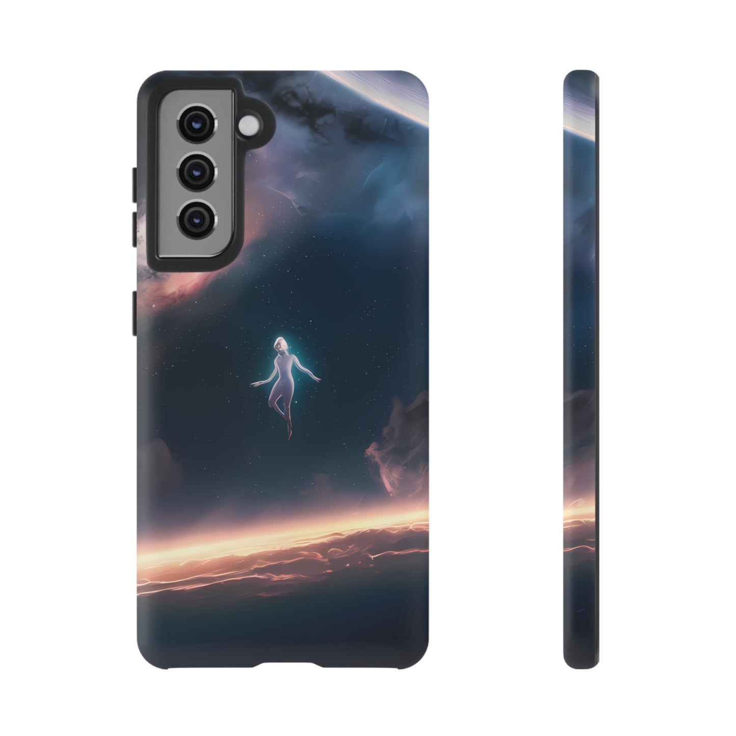 Beeing in Space - Smartphone Tough Cases