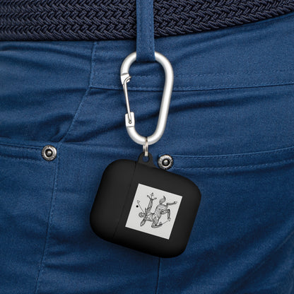 Zodiac Sign Sagittarius - AirPods and AirPods Pro Case Cover