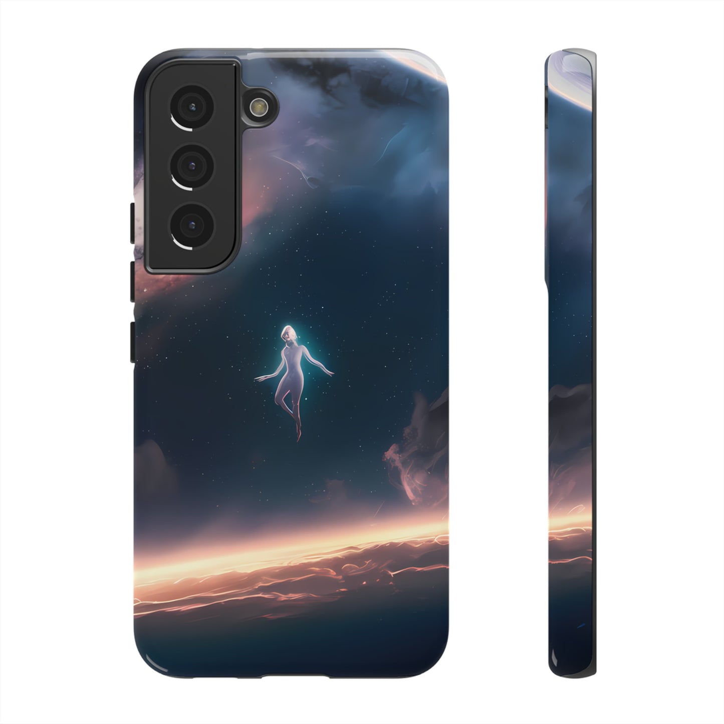 Beeing in Space - Smartphone Tough Cases