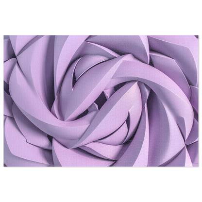 Blossom of Serenity - Jigsaw Puzzle (30, 110, 252, 500,1000-Piece)