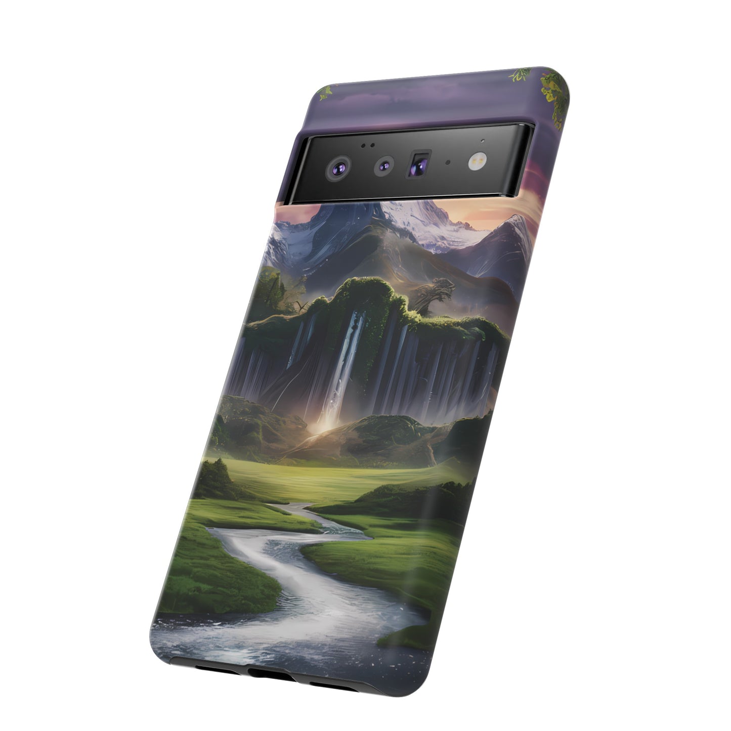 Idyllic Dell - Smartphone Tough Cases