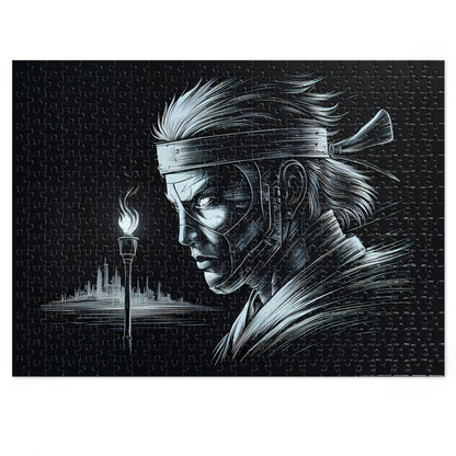 Eternal Vigilance - Jigsaw Puzzle (30, 110, 252, 500,1000-Piece)
