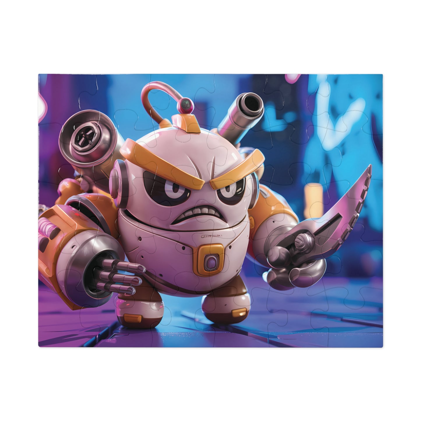 Grumpy Joe - Jigsaw Puzzle (30, 110, 252, 500,1000-Piece)