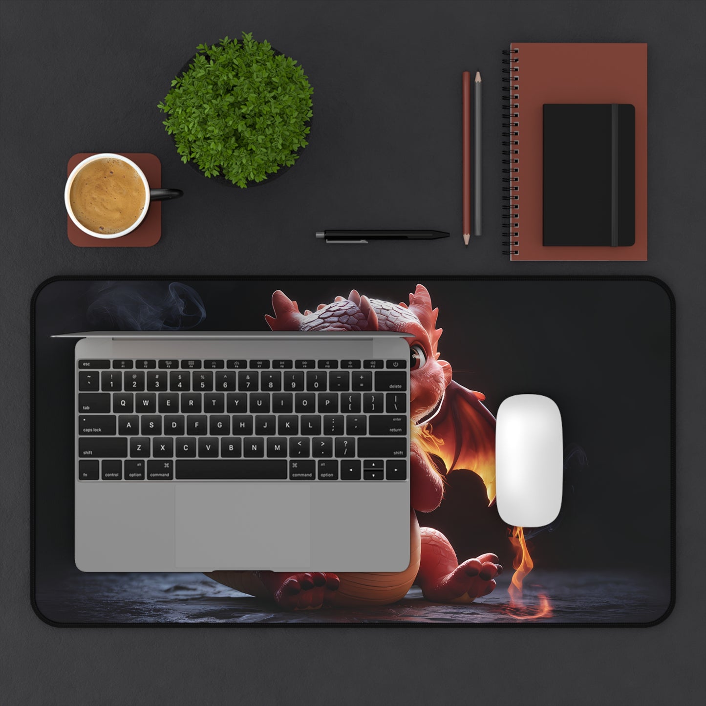 Grixel - Desk Mat