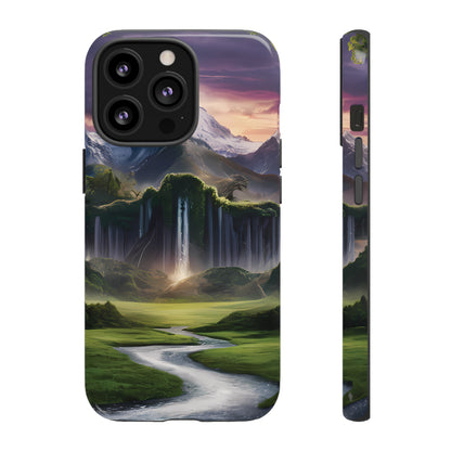 Idyllic Dell - Smartphone Tough Cases