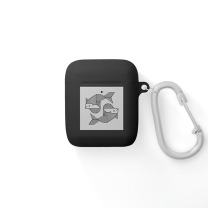 Zodiac Sign Pisces - AirPods and AirPods Pro Case Cover