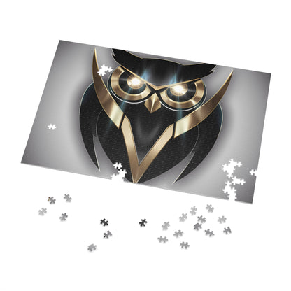 Guardian of the Night - Jigsaw Puzzle (30, 110, 252, 500,1000-Piece)