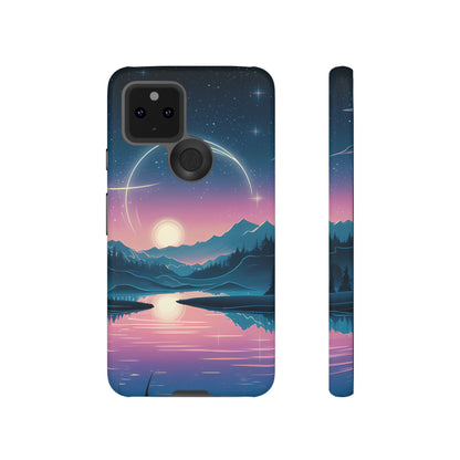 Magical Night Sky - Smartphone Tough Cases
