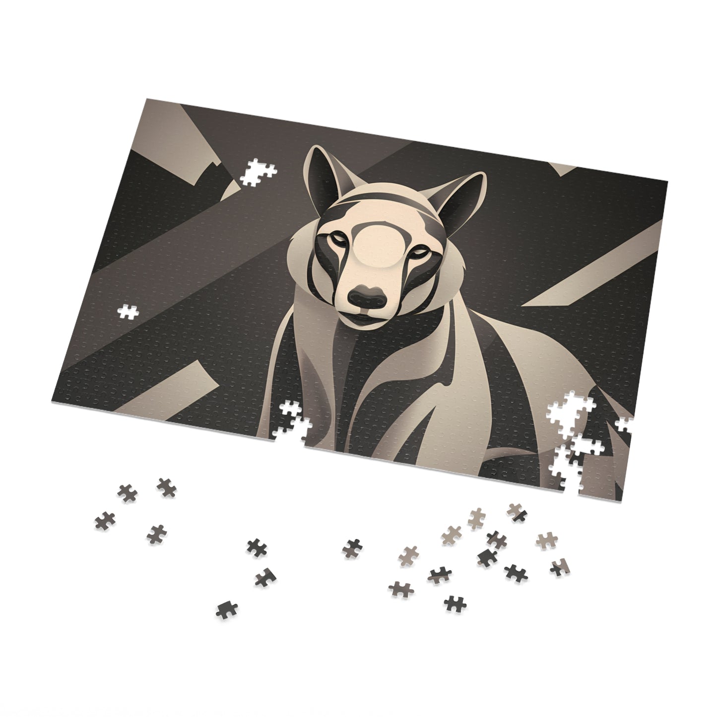 Echoes of the Wild - Jigsaw Puzzle (30, 110, 252, 500,1000-Piece)