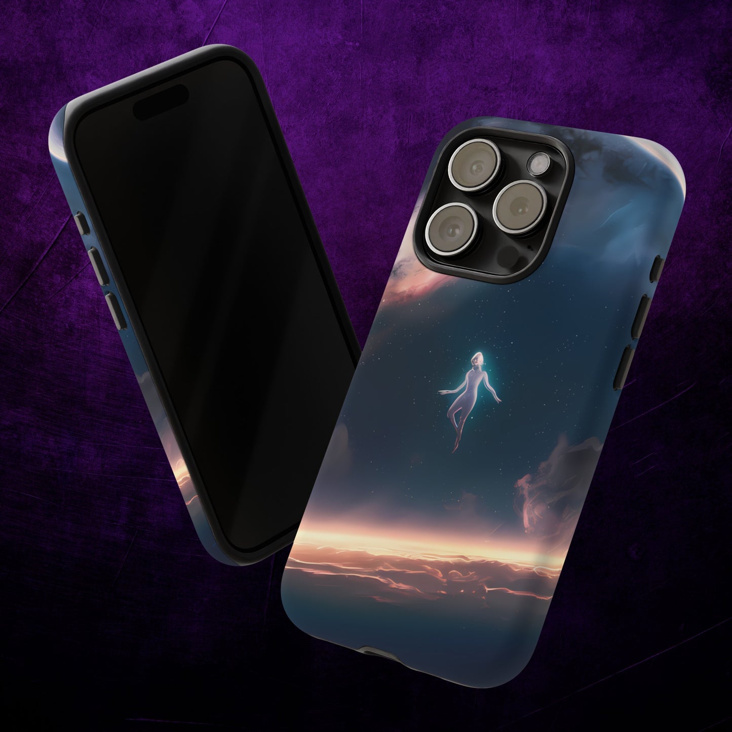 Beeing in Space - Smartphone Tough Cases