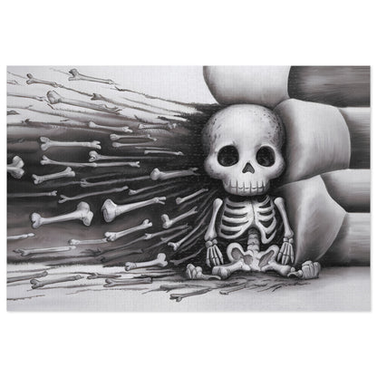 Bone Shelter - Jigsaw Puzzle (30, 110, 252, 500,1000-Piece)