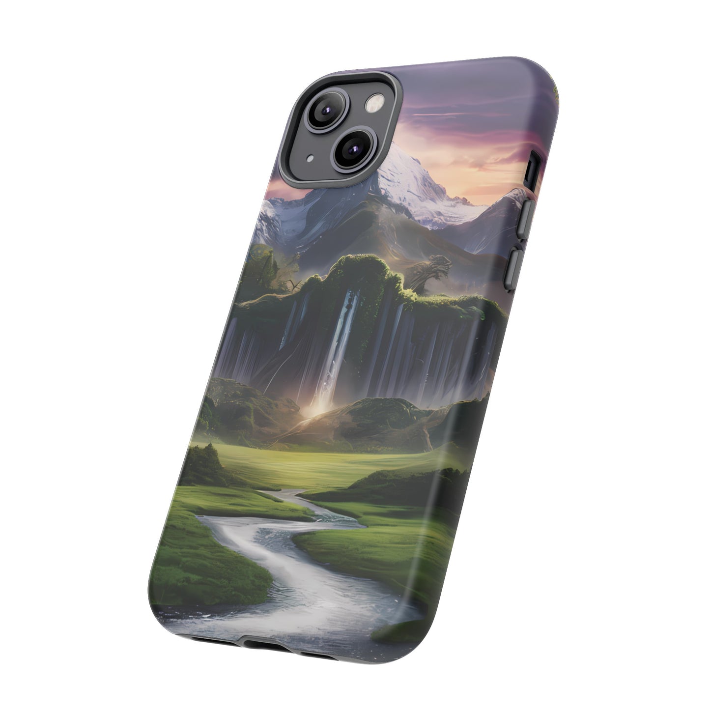 Idyllic Dell - Smartphone Tough Cases
