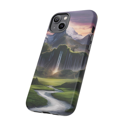 Idyllic Dell - Smartphone Tough Cases