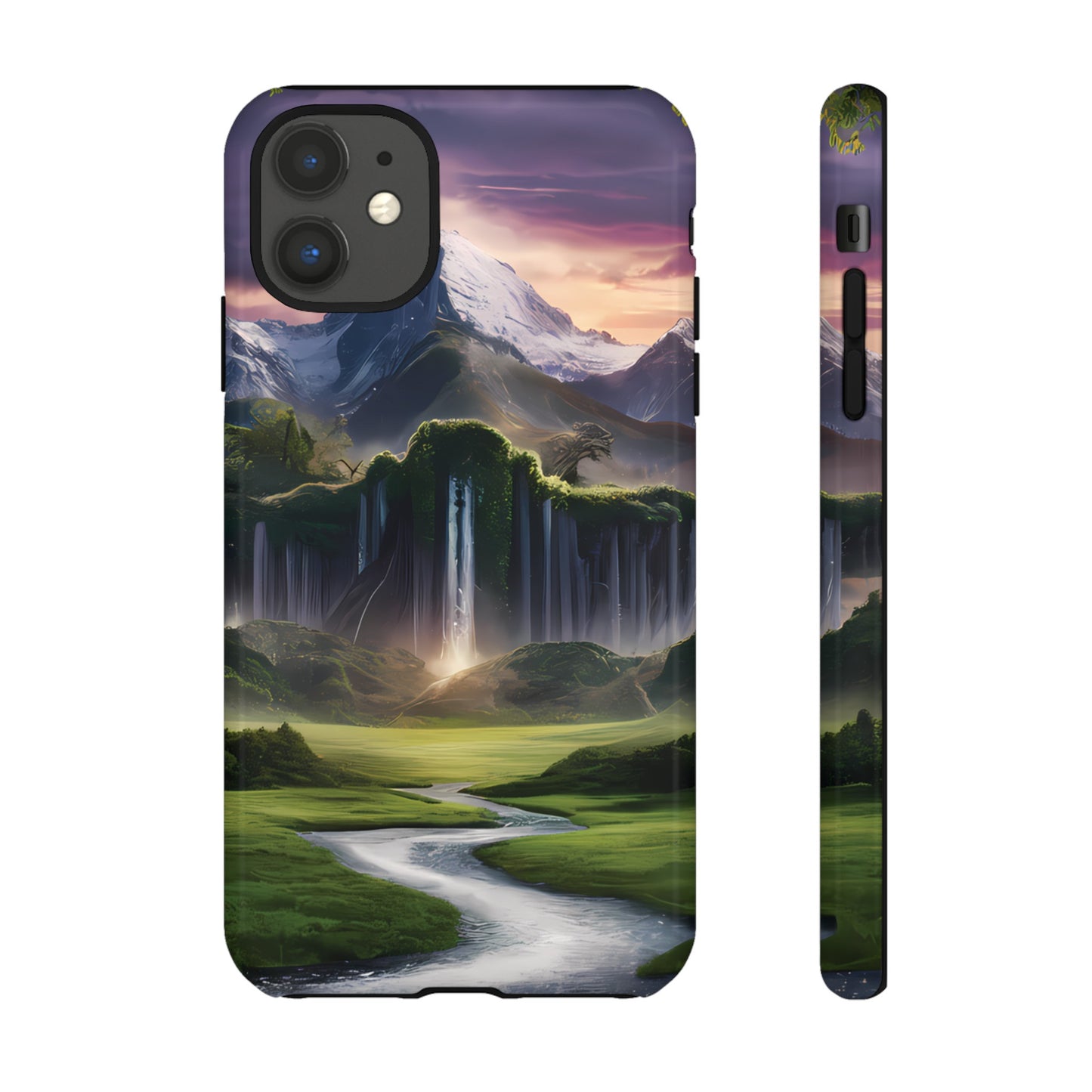 Idyllic Dell - Smartphone Tough Cases