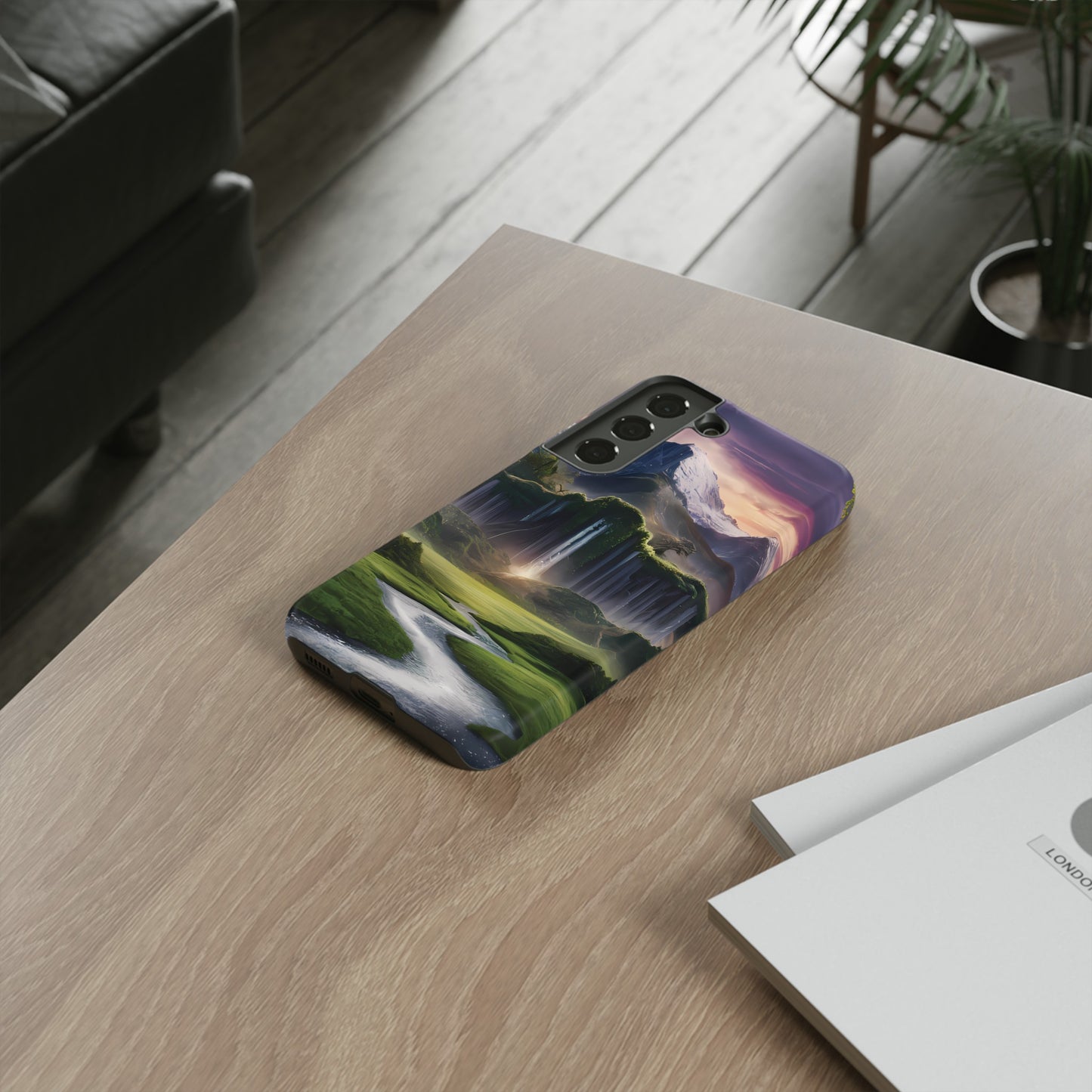 Idyllic Dell - Smartphone Tough Cases