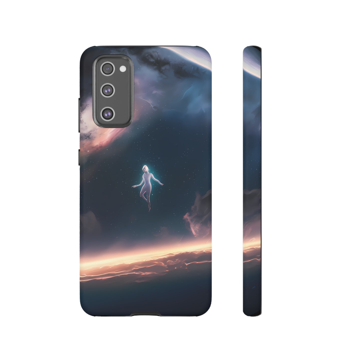 Beeing in Space - Smartphone Tough Cases